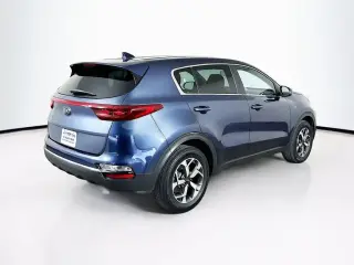Kia Sportage 2020 AWD LX 4dr SUV