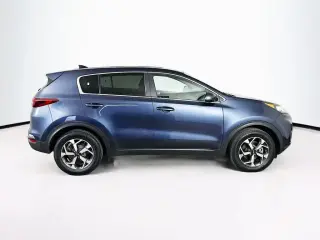 Kia Sportage 2020 AWD LX 4dr SUV