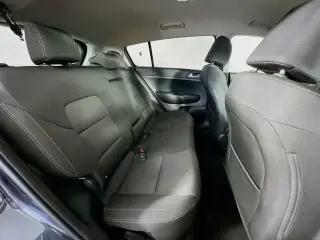 Kia Sportage 2020 AWD LX 4dr SUV