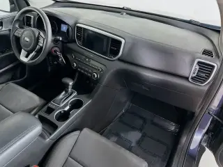 Kia Sportage 2020 AWD LX 4dr SUV