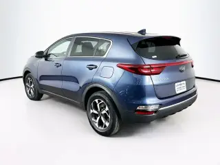 Kia Sportage 2020 AWD LX 4dr SUV