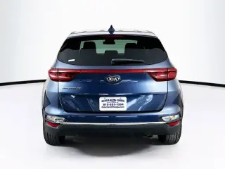 Kia Sportage 2020 AWD LX 4dr SUV