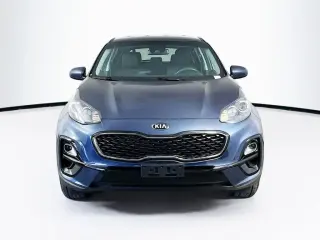 Kia Sportage 2020 AWD LX 4dr SUV