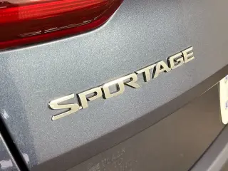 Kia Sportage 2020 AWD LX 4dr SUV