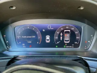 Honda Accord 2025 LX 4dr Sedan