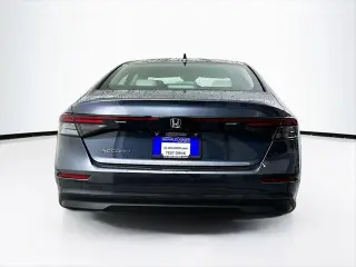 Honda Accord 2025 LX 4dr Sedan