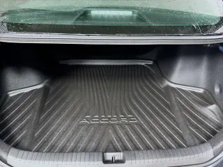 Honda Accord 2025 LX 4dr Sedan