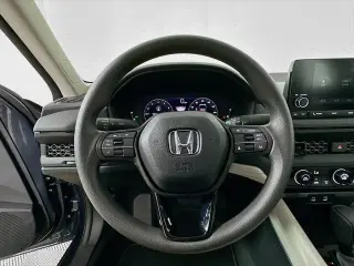 Honda Accord 2025 LX 4dr Sedan