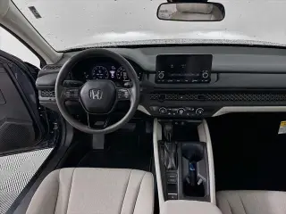 Honda Accord 2025 LX 4dr Sedan