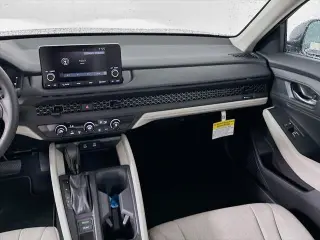Honda Accord 2025 LX 4dr Sedan