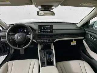 Honda Accord 2025 LX 4dr Sedan