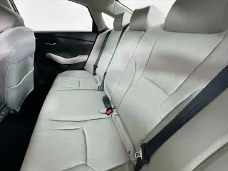 Honda Accord 2025 LX 4dr Sedan
