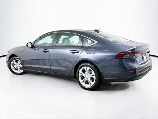 Honda Accord 2025 LX 4dr Sedan