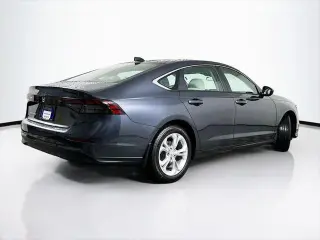 Honda Accord 2025 LX 4dr Sedan