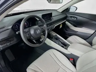 Honda Accord 2025 LX 4dr Sedan