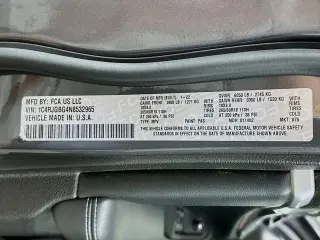 Jeep Grand Cherokee 2022 4x2 Limited 4dr SUV (midyear release)