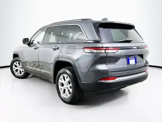 Jeep Grand Cherokee 2022 4x2 Limited 4dr SUV (midyear release)