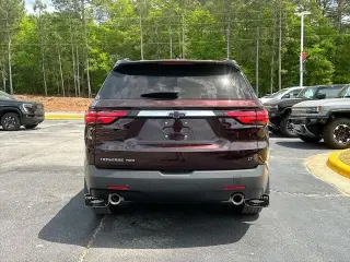 Chevrolet Traverse 2023 4x4 LT Cloth 4dr SUV