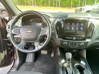 Chevrolet Traverse 2023 4x4 LT Cloth 4dr SUV