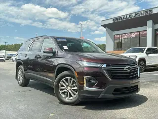 Chevrolet Traverse 2023 4x4 LT Cloth 4dr SUV
