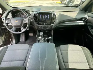 Chevrolet Traverse 2023 4x4 LT Cloth 4dr SUV