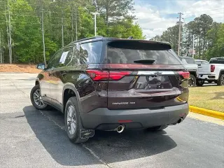 Chevrolet Traverse 2023 4x4 LT Cloth 4dr SUV