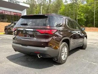 Chevrolet Traverse 2023 4x4 LT Cloth 4dr SUV