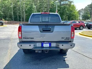 Nissan Frontier 2021 4x4 S 4dr Crew Cab 5 ft. SB
