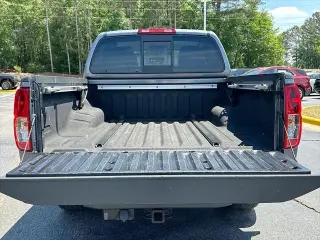Nissan Frontier 2021 4x4 S 4dr Crew Cab 5 ft. SB