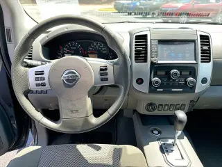 Nissan Frontier 2021 4x4 S 4dr Crew Cab 5 ft. SB