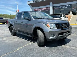Nissan Frontier 2021 4x4 S 4dr Crew Cab 5 ft. SB