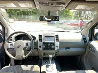 Nissan Frontier 2021 4x4 S 4dr Crew Cab 5 ft. SB