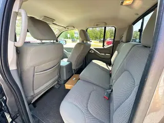 Nissan Frontier 2021 4x4 S 4dr Crew Cab 5 ft. SB