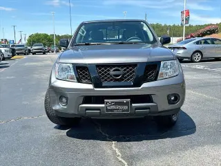 Nissan Frontier 2021 4x4 S 4dr Crew Cab 5 ft. SB