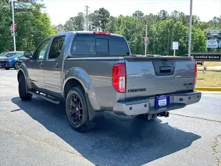 Nissan Frontier 2021 4x4 S 4dr Crew Cab 5 ft. SB