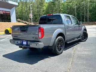 Nissan Frontier 2021 4x4 S 4dr Crew Cab 5 ft. SB