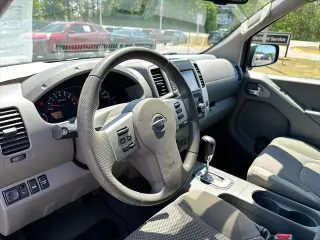Nissan Frontier 2021 4x4 S 4dr Crew Cab 5 ft. SB