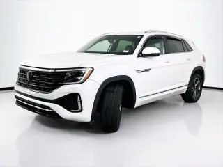 Volkswagen Atlas Cross Sport 2024 AWD SEL R-Line 4Motion 4dr SUV