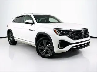 Volkswagen Atlas Cross Sport 2024 AWD SEL R-Line 4Motion 4dr SUV