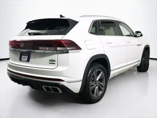 Volkswagen Atlas Cross Sport 2024 AWD SEL R-Line 4Motion 4dr SUV