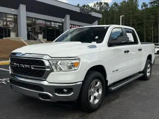 Ram 1500 2024 4x2 Big Horn 4dr Crew Cab 5.6 ft. SB Pickup