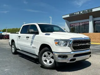 Ram 1500 2024 4x2 Big Horn 4dr Crew Cab 5.6 ft. SB Pickup