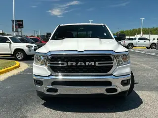 Ram 1500 2024 4x2 Big Horn 4dr Crew Cab 5.6 ft. SB Pickup