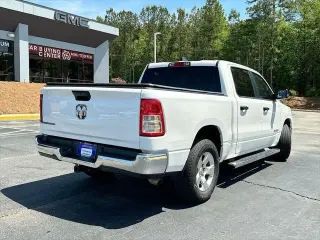 Ram 1500 2024 4x2 Big Horn 4dr Crew Cab 5.6 ft. SB Pickup