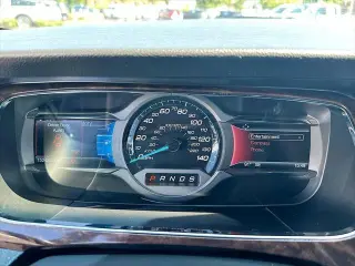 Ford Taurus 2017 Limited 4dr Sedan