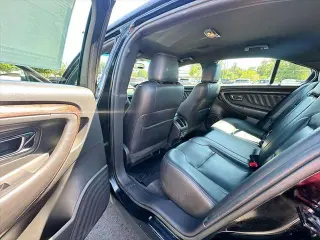 Ford Taurus 2017 Limited 4dr Sedan