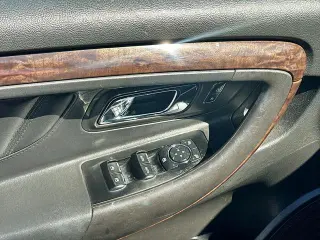 Ford Taurus 2017 Limited 4dr Sedan