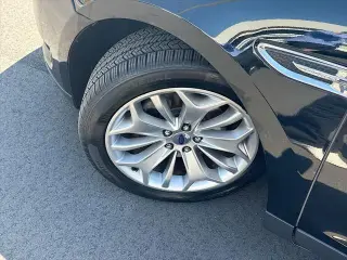 Ford Taurus 2017 Limited 4dr Sedan