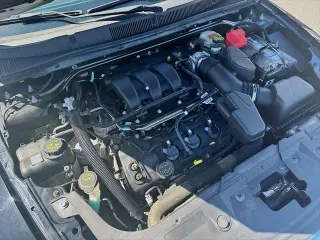 Ford Taurus 2017 Limited 4dr Sedan