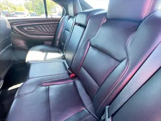Ford Taurus 2017 Limited 4dr Sedan